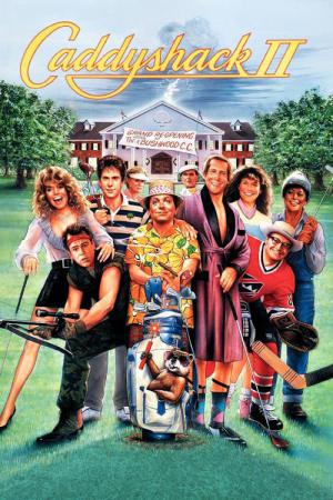 캐디쉑 2 (1988)
