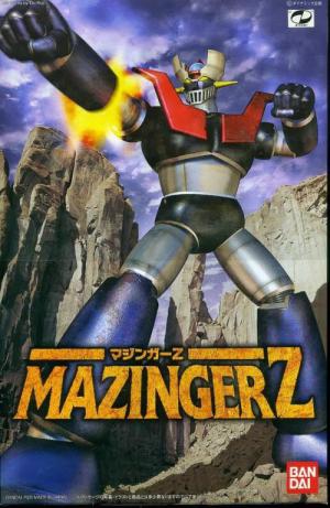 마징가 Z (1972)