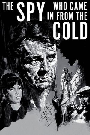 추운 곳에서 온 스파이 (1965)