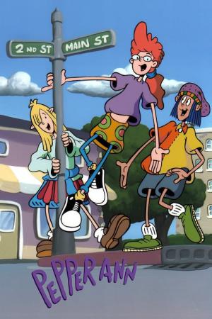 Pepper Ann (1997)