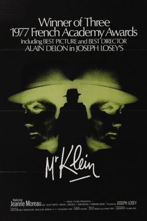 미스터 클라인 (1976)