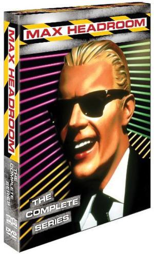 Max Headroom (1987)