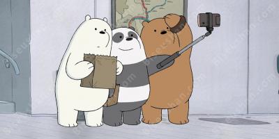 만화 곰 영화