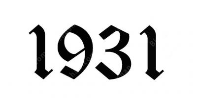 1931년 영화