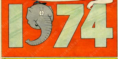 1974년 영화