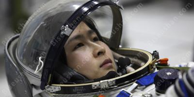 여성 우주비행사 영화