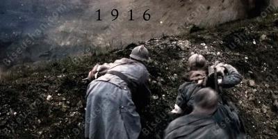 1916년 영화