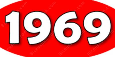 1969년 영화