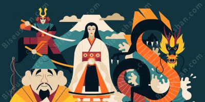 일본 신화 영화