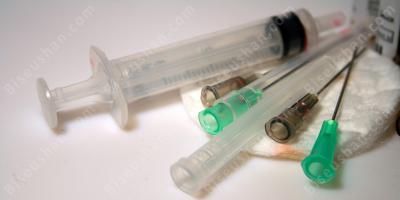 피하 주사 바늘 영화