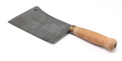 고기 베는 큰 칼 영화