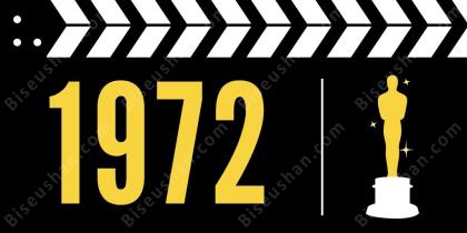 1972년 최고의 영화