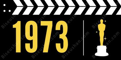 1973년 최고의 영화