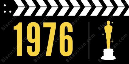 1976년 최고의 영화