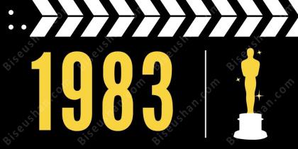 1983년 최고의 영화