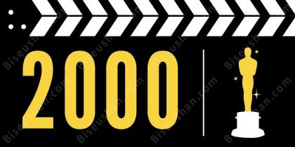 2000년 최고의 영화